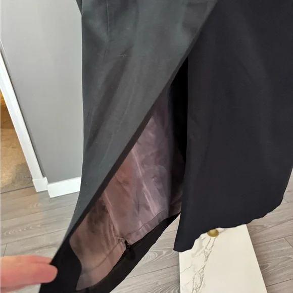 Vintage Military Wool Coat - Picture 6 of 12